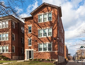 6601 Kingsbury - Program Housing property